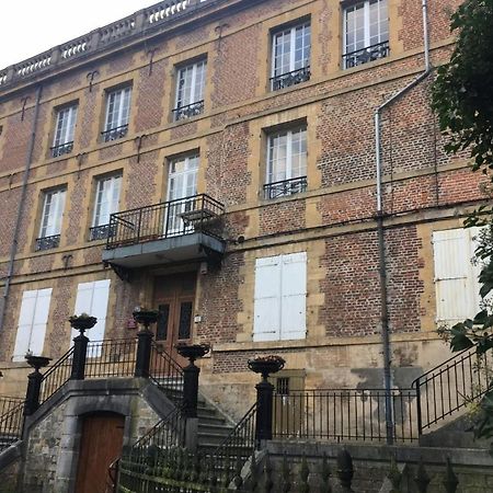 Chambre D'Hote Du Quai Rimbaud Charleville-Mézières Exterior foto