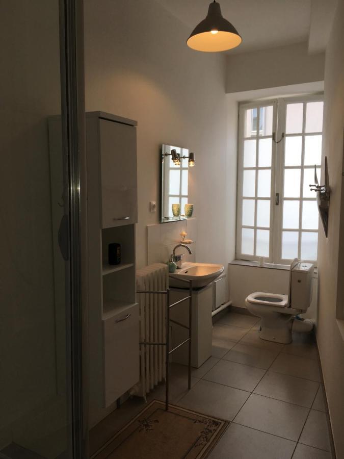 Chambre D'Hote Du Quai Rimbaud Charleville-Mézières Exterior foto